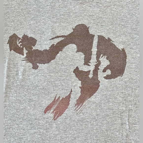 World of WarCraft Lootcrate Short Sleeve T-shirt- size M - Picture 4 of 6